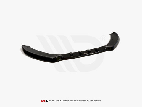 Audi A5 8T (For Standard Version OF A5) (2007-2011) Front Splitter - Maxton Design