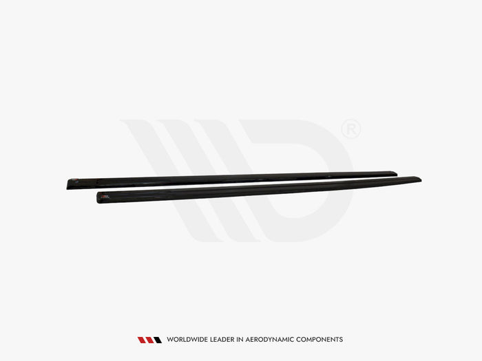 Audi RS5 F5 Coupe Side Skirts Diffusers - Maxton Design