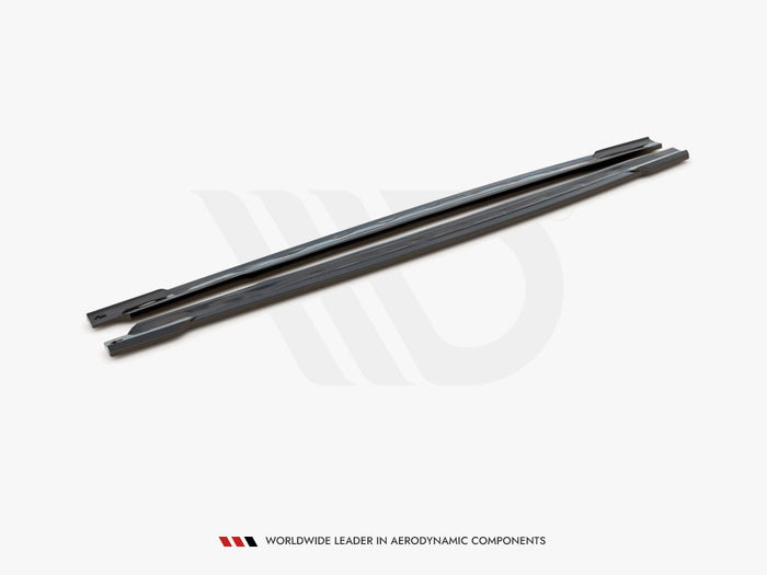 Audi RS5 Sportback F5 Facelift Side Skirts Diffusers - Maxton Design