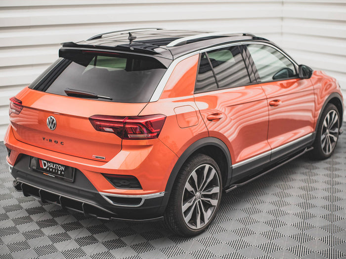 VW T-roc MK1 (2017-) Rear Side Splitters - Maxton Design