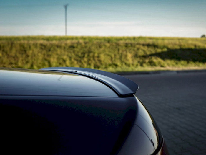 Audi A6 S-Line C6 FL Sedan Spoiler CAP - Maxton Design