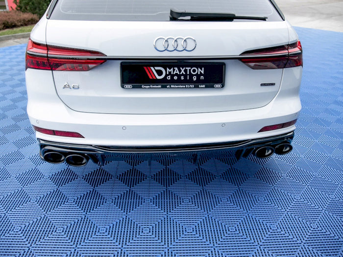 Audi S6 / A6 S-line C8 (2018-) Rear Valance - Maxton Design