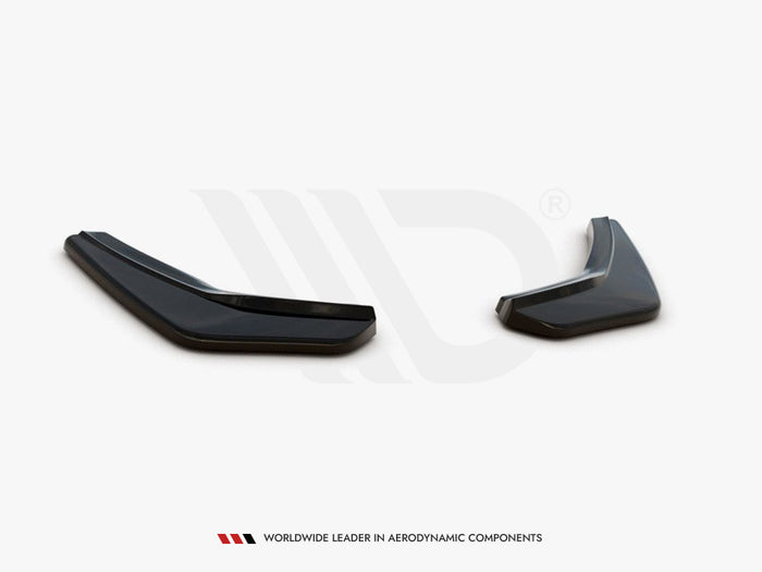 VW Golf 7 GTI (2013-2016) Rear Side Splitters V2 - Maxton Design