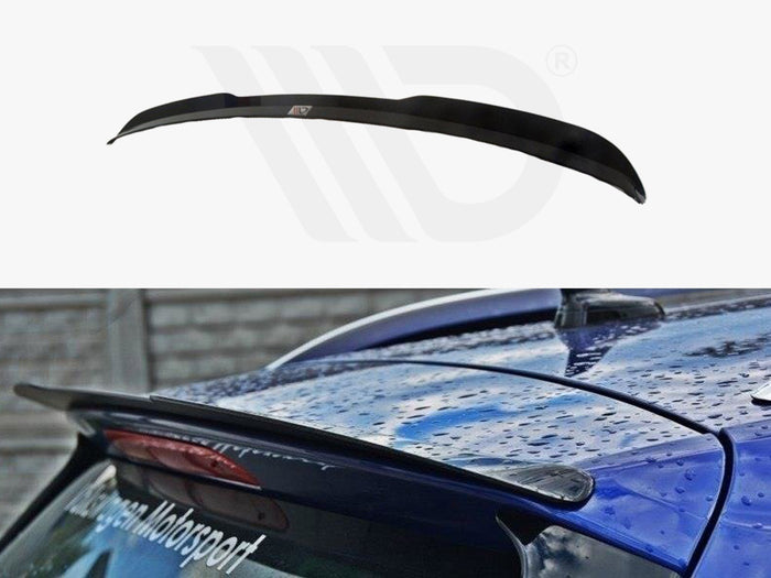 VW Golf 7 / 7 Facelift R / R-Line Estate Spoiler CAP - Maxton Design