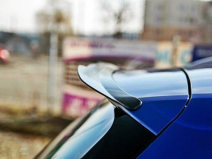 VW Golf 7 / 7 Facelift R / R-Line Estate Spoiler CAP - Maxton Design