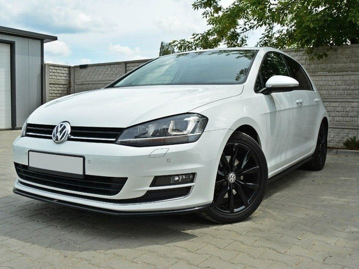 VW Golf MK7 Standard (2012-2016) Side Skirts Diffusers - Maxton Design