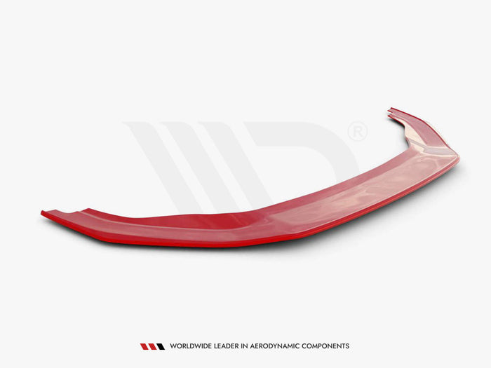 VW Golf MK7.5 GTI TCR (2019) Front Splitter - Maxton Design