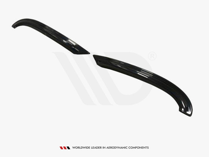 Rear VW Golf 7 R / R-Line Facelift Frames For Lights - Maxton Design