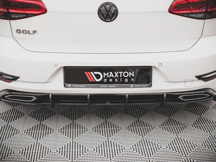 VW Golf R-line 7.5 (2017-2019) Racing Durability Street PRO - Maxton Design