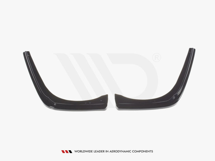 VW Golf 7.5 Estate (2017-20) Rear Side Splitters - Maxton Design