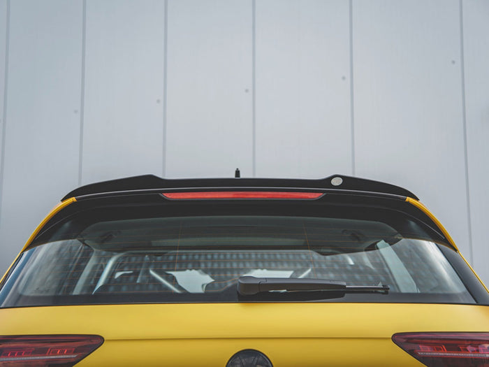 VW Golf MK8 (2020-) Spoiler CAP V1 - Maxton Design