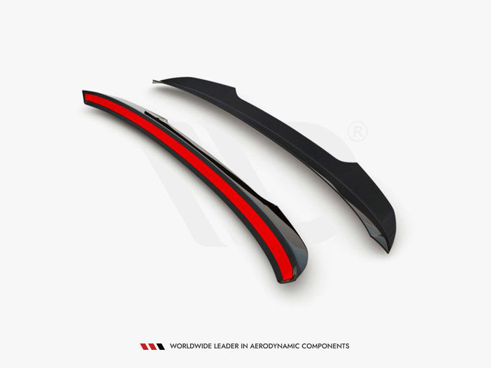 VW Golf MK8 (2020-) Spoiler CAP V1 - Maxton Design