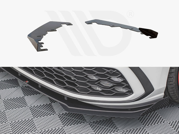 VW Golf 8 GTI / R-line (2020-) Flaps - Maxton Design