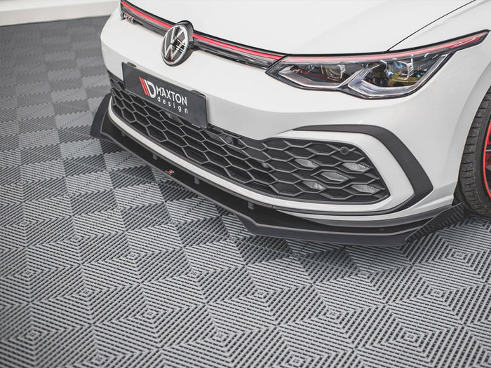 VW Golf 8 GTI / R-line (2020-) Flaps - Maxton Design