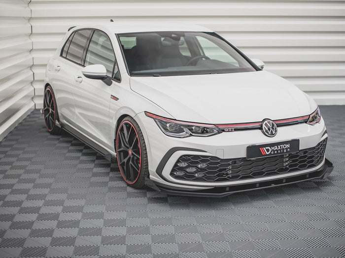 VW Golf 8 GTI / R-line (2020-) Flaps - Maxton Design