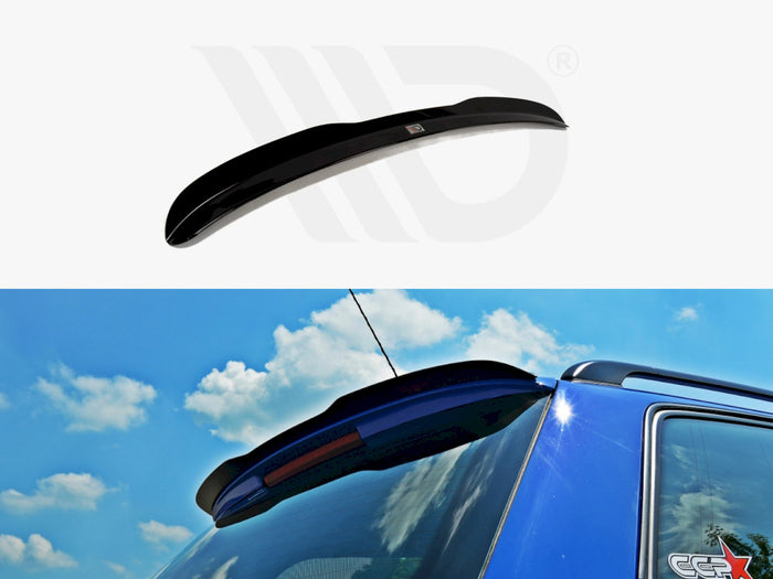 Audi RS6 C5 Avant Spoiler CAP - Maxton Design