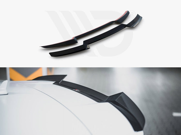 Audi RS6 C7 (2013-2017) Spoiler CAP V2 - Maxton Design