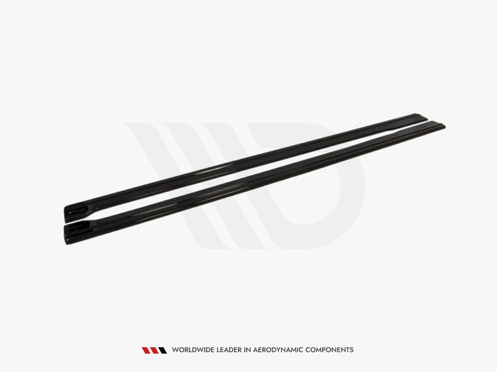 Audi RS6 C7 Side Skirts Diffusers - Maxton Design