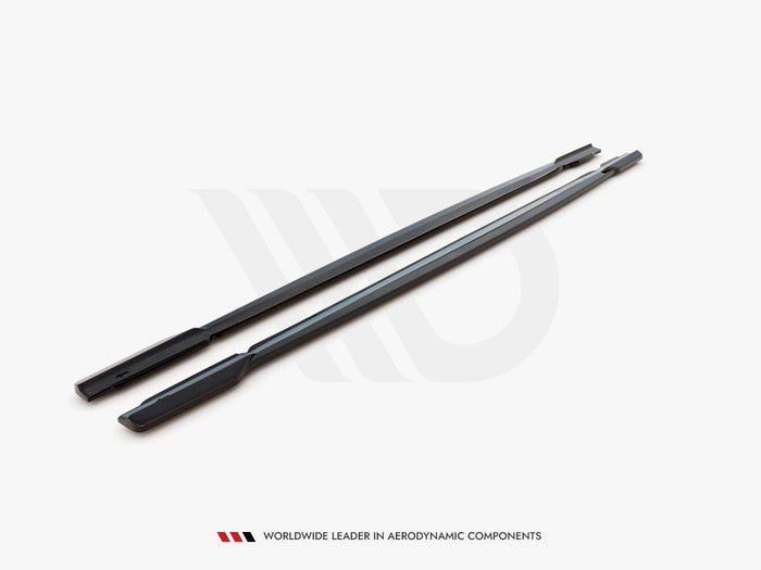 Audi RS6 C8 / RS7 C8 (2019-) Side Skirts Splitters V.1 - Maxton Design