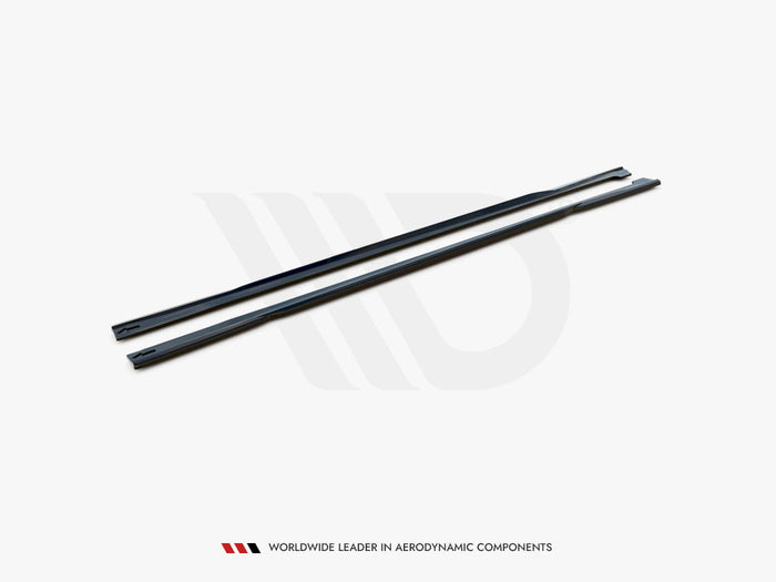 Audi A7 C8 (2018-) Side Skirts Diffusers - Maxton Design