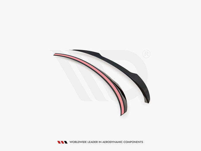 Audi RSQ3 (F3) / Q3 S-line Sportback (2019-) Spoiler CAP - Maxton Design