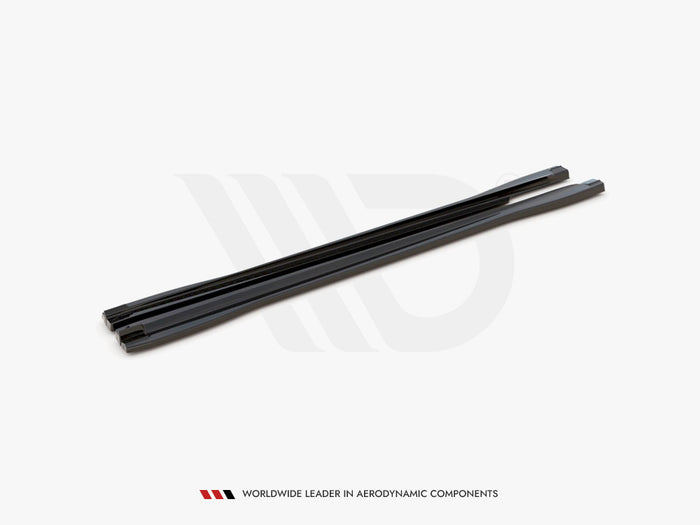 Audi RSQ3 (F3) / Q3 Sportback S-line (2019-) Side Skirts Diffusers - Maxton Design