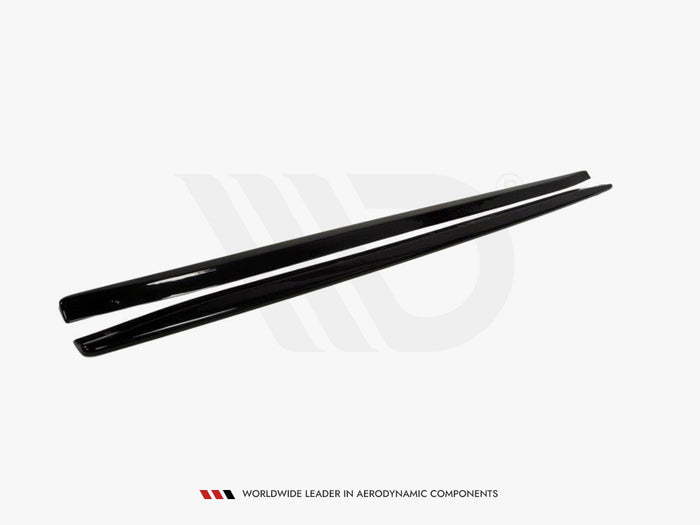 Audi S8 D3 Side Skirts Diffusers - Maxton Design