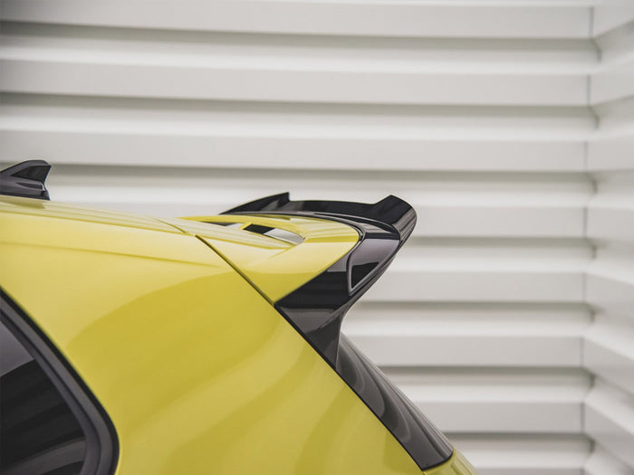 VW Golf 8 R-performance / GTI Clubsport (2020-) Spoiler CAP V.1 - Maxton Design