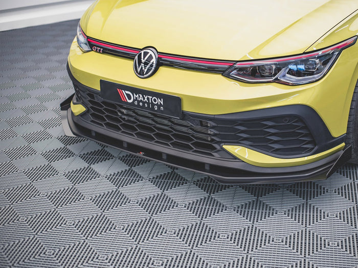 VW Golf 8 GTI Clubsport (2020-) Flaps - Maxton Design