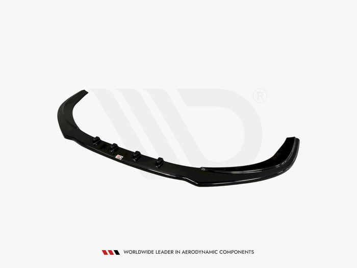 Audi S8 D4 FL (2015-2017) Front Splitter V.1 - Maxton Design