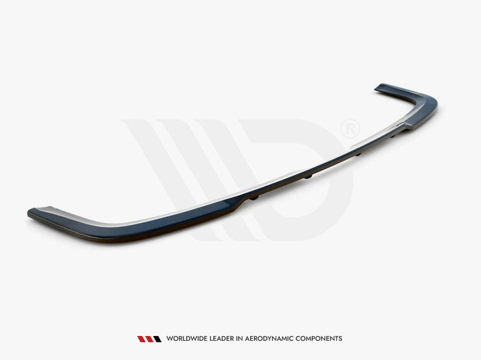 VW Caddy MK4 (2015-2020) Central Rear Splitter - Maxton Design