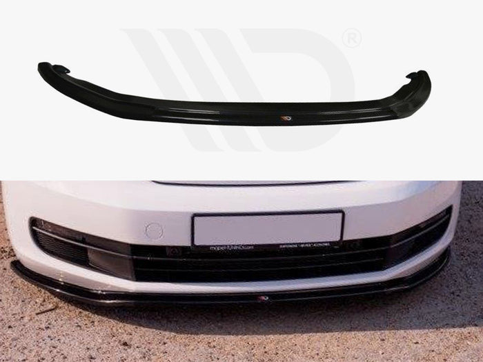 VW Beetle (2011-2015) Front Splitter V.1 - Maxton Design