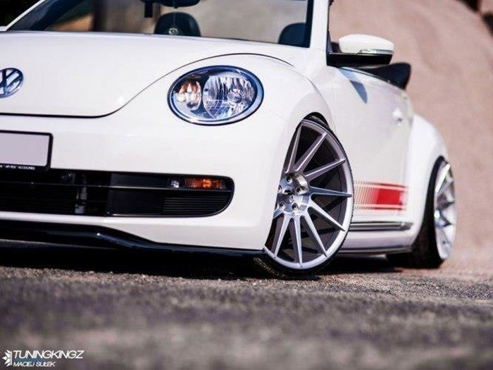 VW Beetle (2011-2015) Front Splitter V.1 - Maxton Design