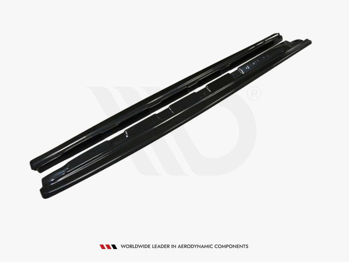 VW Beetle (2011-2015) Side Skirts Diffusers - Maxton Design
