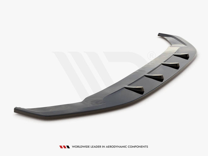 VW Arteon R-line Facelift (2020-) Front Splitter V.2 - Maxton Design