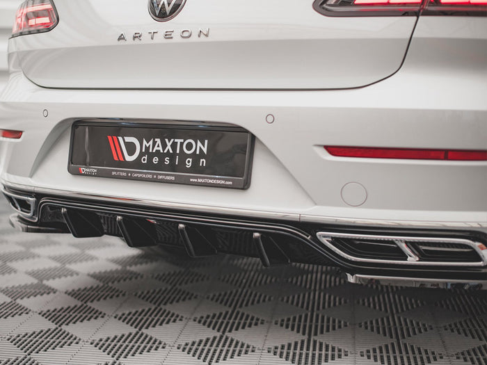 VW Arteon R-line Facelift (2020-) Rear Valance - Maxton Design