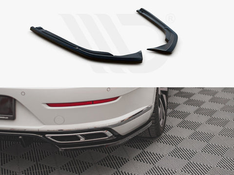 VW Arteon R-line Facelift (2020-) Rear Side Splitters - Maxton Design
