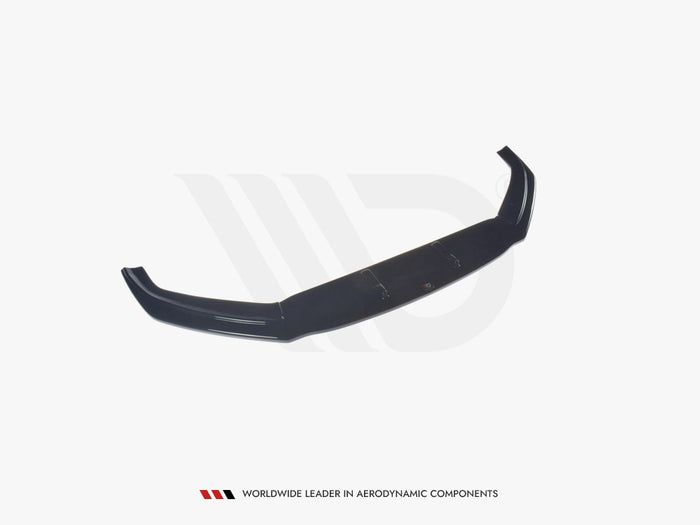 Audi TT MK3 (8S) RS (2016-2020) Front Splitter V.1 - Maxton Design