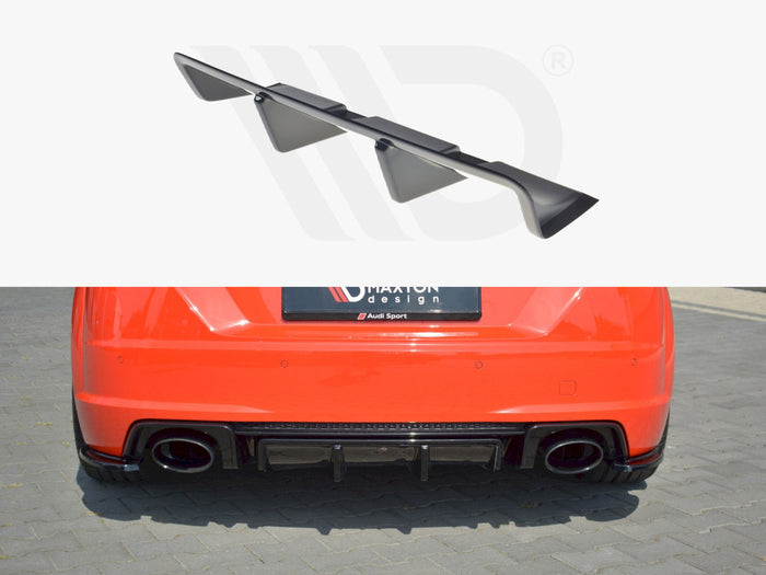 Audi TT MK3 (8S) RS (2016-2020) Rear Valance - Maxton Design