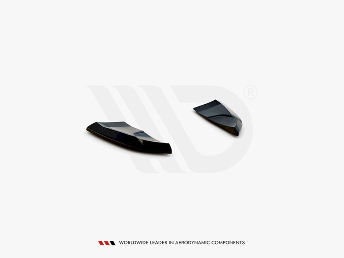 Audi SQ5 MK1 (8R) (2012-2017) Rear Side Splitters - Maxton Design