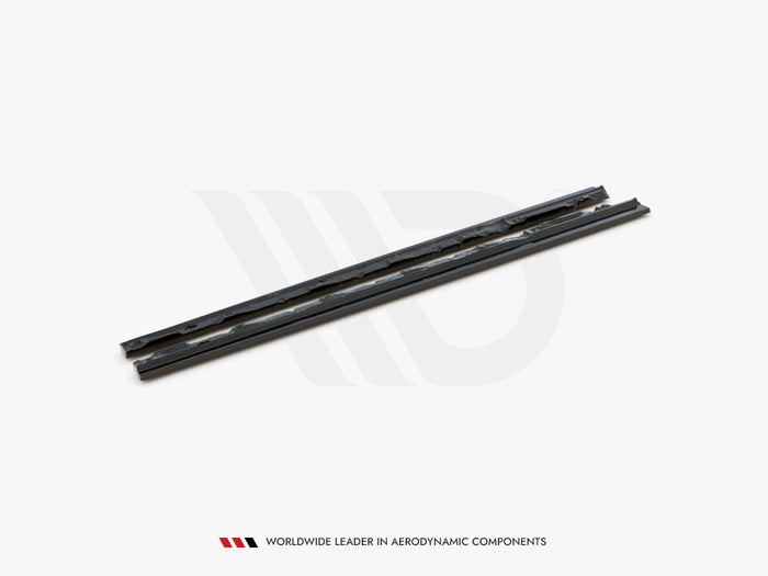 Audi SQ5 MK1 (8R) (2012-2017) Side Skirts Diffusers - Maxton Design