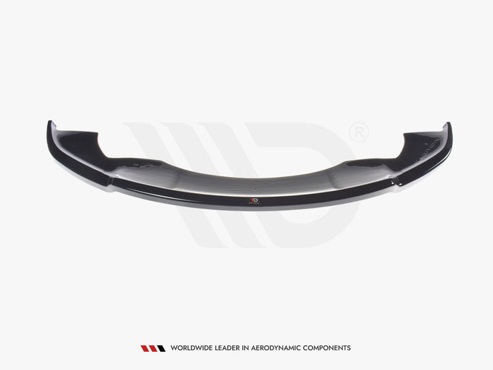 Tesla Model X (2015-) Front Splitter V.1 - Maxton Design