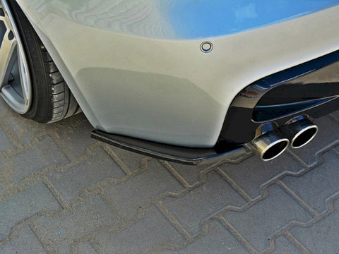 BMW 1 E87 Standard/m-performance Rear Side Splitters - Maxton Design