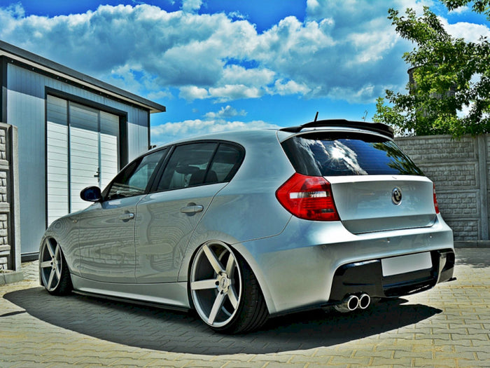 BMW 1 E87 Side Skirts Diffusers - Maxton Design