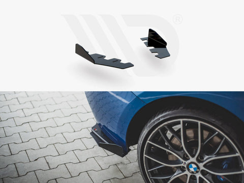 BMW M135I F20 (2011-2015) Rear Side Flaps - Maxton Design