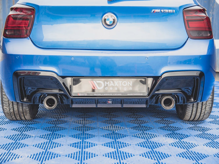 BMW M135I F20/F21 (2011-2015) Rear Valance - Maxton Design