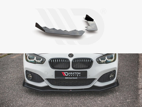BMW 1 F20 M-pack Facelift / M140I (2015-2019) Flaps - Maxton Design