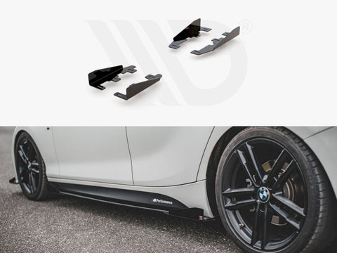 BMW 1 F20 M135I / M140I / M-pack (2011-2019) Side Flaps - Maxton Design