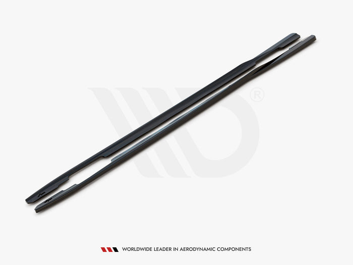 Ford Mondeo St-line MK5 Facelift (2019-) Side Skirts Diffusers - Maxton Design