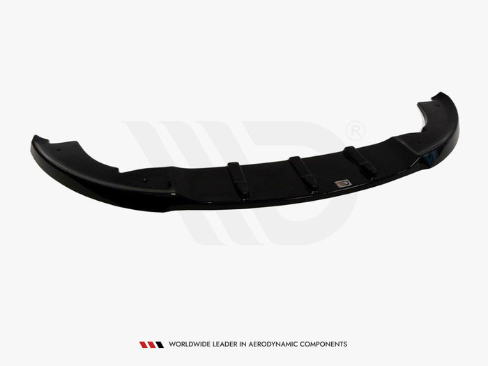 Seat Ibiza IV (6J) Preface Model Front Splitter - Maxton Design